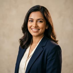 Dr. Priya Sharma