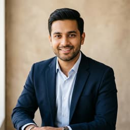 Arjun Mehta